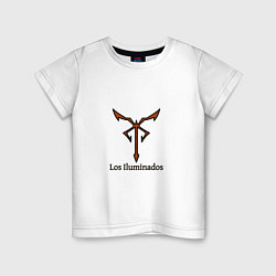 Детская футболка Los Iluminados
