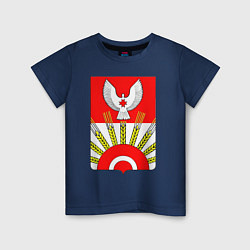 Детская футболка Киясовский Район