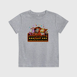 Детская футболка Пиццерия Фредди
