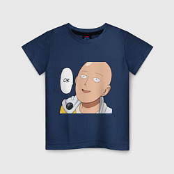 Детская футболка Saitama - Okey