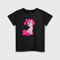 Детская футболка Пинки Пай