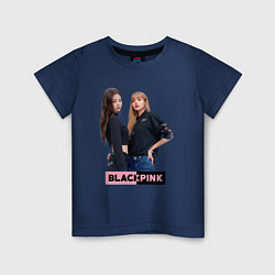 Детская футболка Blackpink kpop
