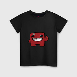 Детская футболка Bloodtrail