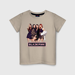 Детская футболка Rose Blackpink kpop