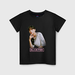 Детская футболка Lisa Blackpink kpop music