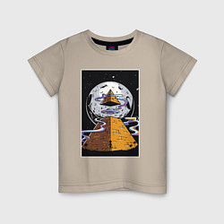 Детская футболка Alien UFO