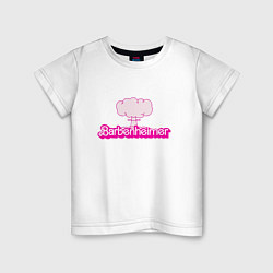 Детская футболка Барбигеймер