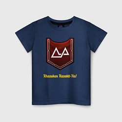 Детская футболка Карак Кадрин Warhammer: Total War