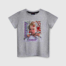 Детская футболка Ningning - Aespa