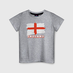 Детская футболка England trip
