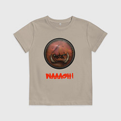 Детская футболка Жосткие Ребята Гримгора Warhammer: Total War