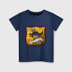 Детская футболка Экспедиция Егермейстера Warhammer: Total War