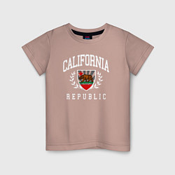 Детская футболка Cali republic