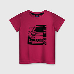 Детская футболка Mazda RX7