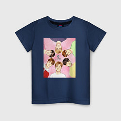 Детская футболка Astro team