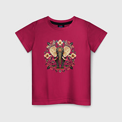Детская футболка Elefant