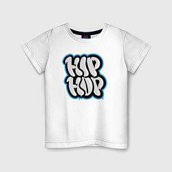 Детская футболка Хип хоп
