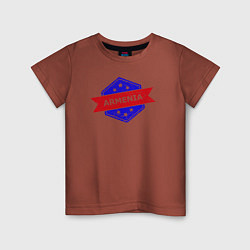 Детская футболка Armenian