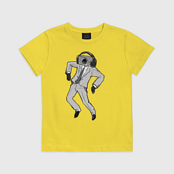 Детская футболка Camera man