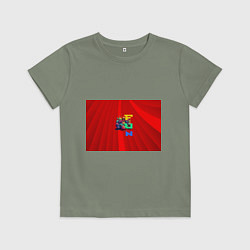 Детская футболка Весело FUN