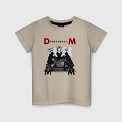 Детская футболка Depeche Mode - Memento Mori 01