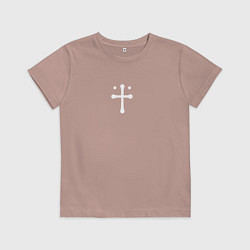 Детская футболка Тосака Рин Крест