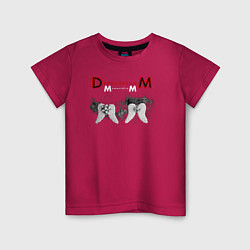 Детская футболка Depeche Mode 2023 Memento Mori - Angels 07