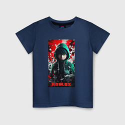 Детская футболка Ninja Roblox