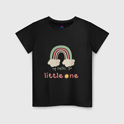 Детская футболка Один годик