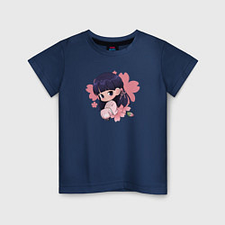Детская футболка Чиби Миё