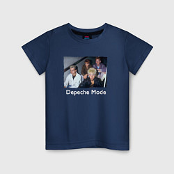 Детская футболка Depeche Mode - Retro Band