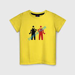 Детская футболка Depeche Mode - Get The Balance Right