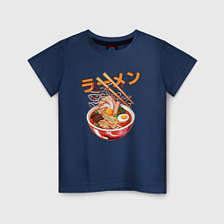 Детская футболка Ramen Рамен