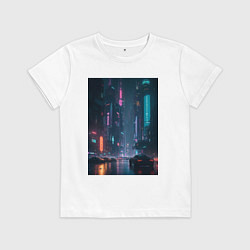 Детская футболка Cyberpank