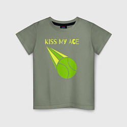 Детская футболка Tennis ace