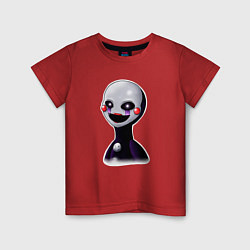 Детская футболка FNAF Марионетка