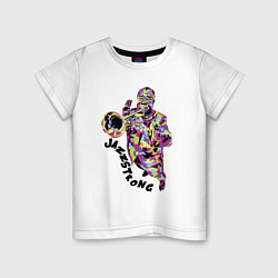Детская футболка Jazzstrong