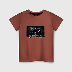 Детская футболка Depeche Mode - Ultra