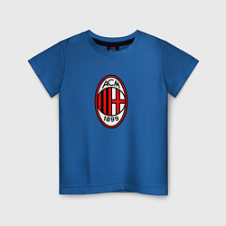 Детская футболка Футбольный клуб Milan