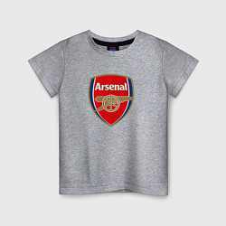 Детская футболка Arsenal fc sport