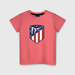 Детская футболка Atletico Madrid FC