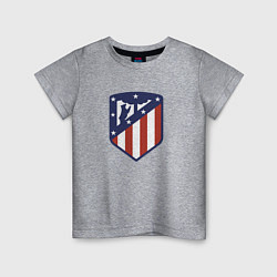 Детская футболка Atletico Madrid FC