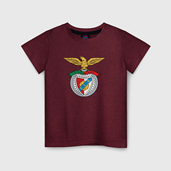 Детская футболка Benfica club