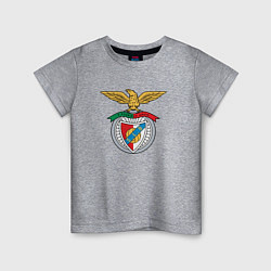 Детская футболка Benfica club