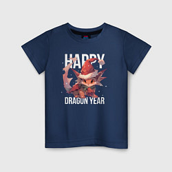 Детская футболка Happy Dragon year