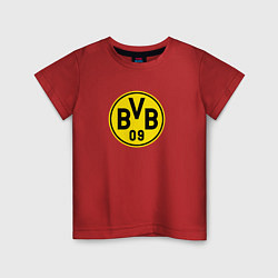 Детская футболка Borussia fc sport