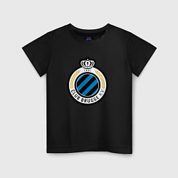 Детская футболка Brugge fc sport