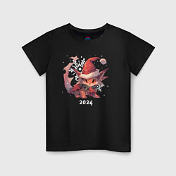 Детская футболка Happy Dragon year 2024