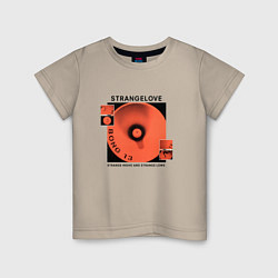 Детская футболка Depeche Mode - Strangelove Bong