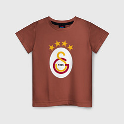 Детская футболка Galatasaray fc sport